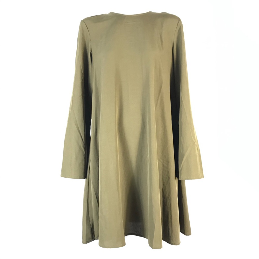 Vero Moda dress bell sleeve, shift style